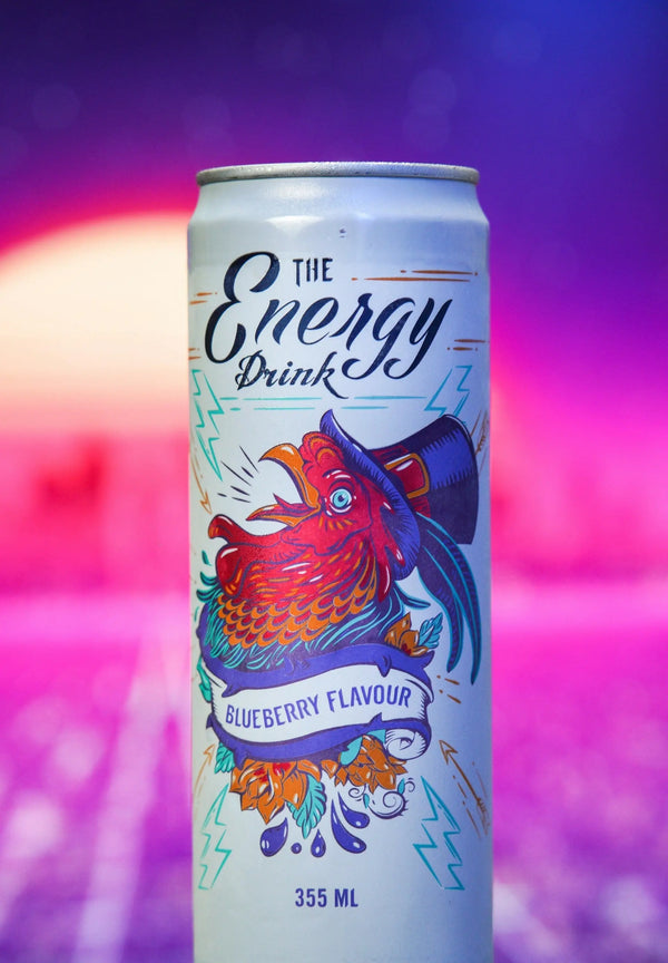The Hidden Biology of Energy Drinks: Why Your Heart and Nervous System React