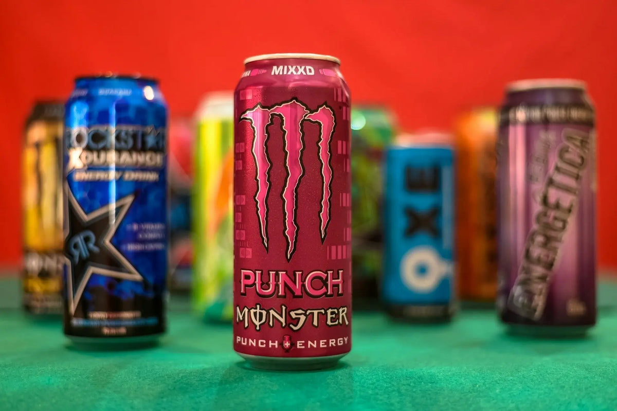 Caffeine, Taurine, and Sugar: The Chemistry Inside an Energy Drink