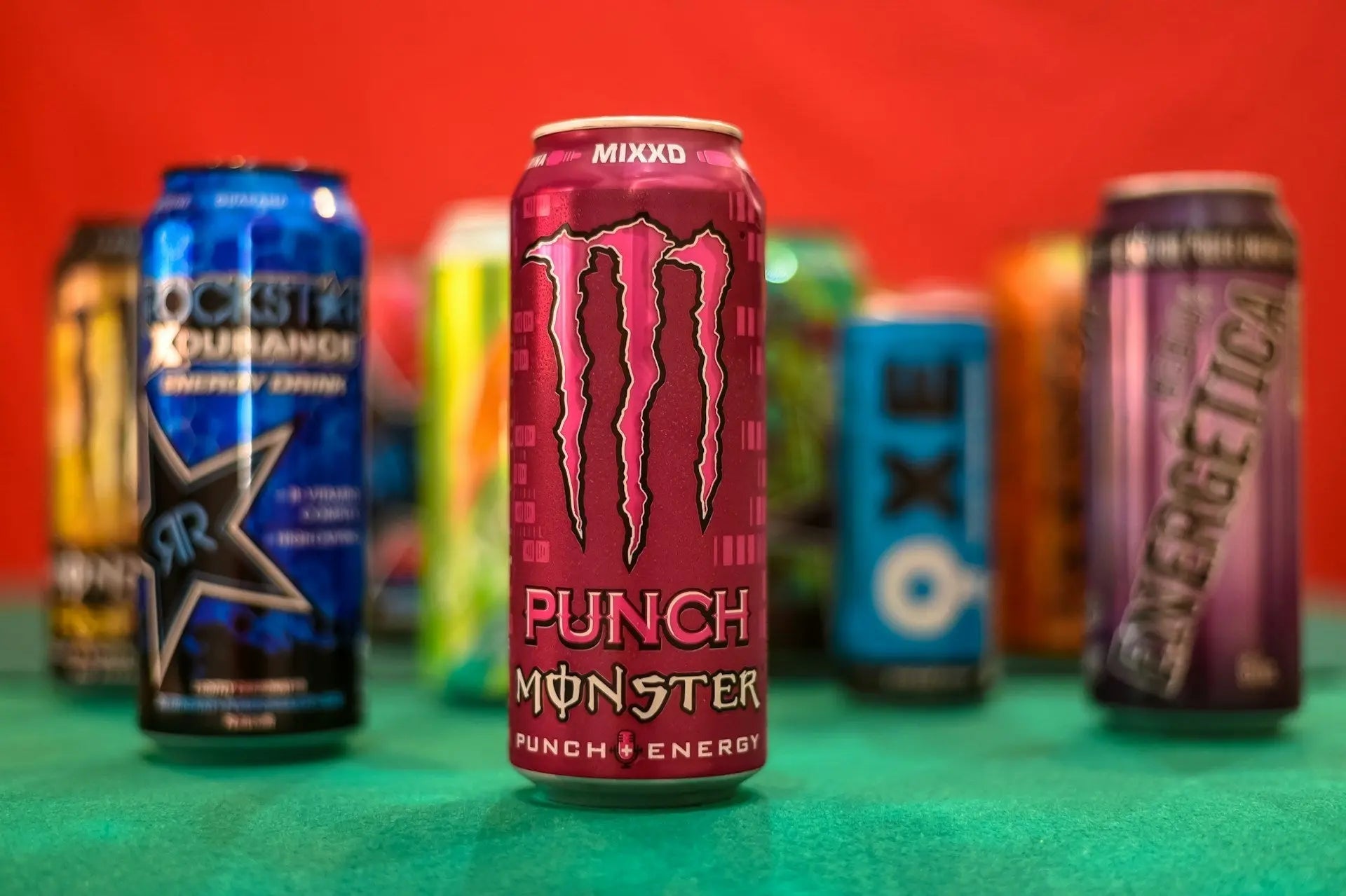 Caffeine, Taurine, and Sugar: The Chemistry Inside an Energy Drink