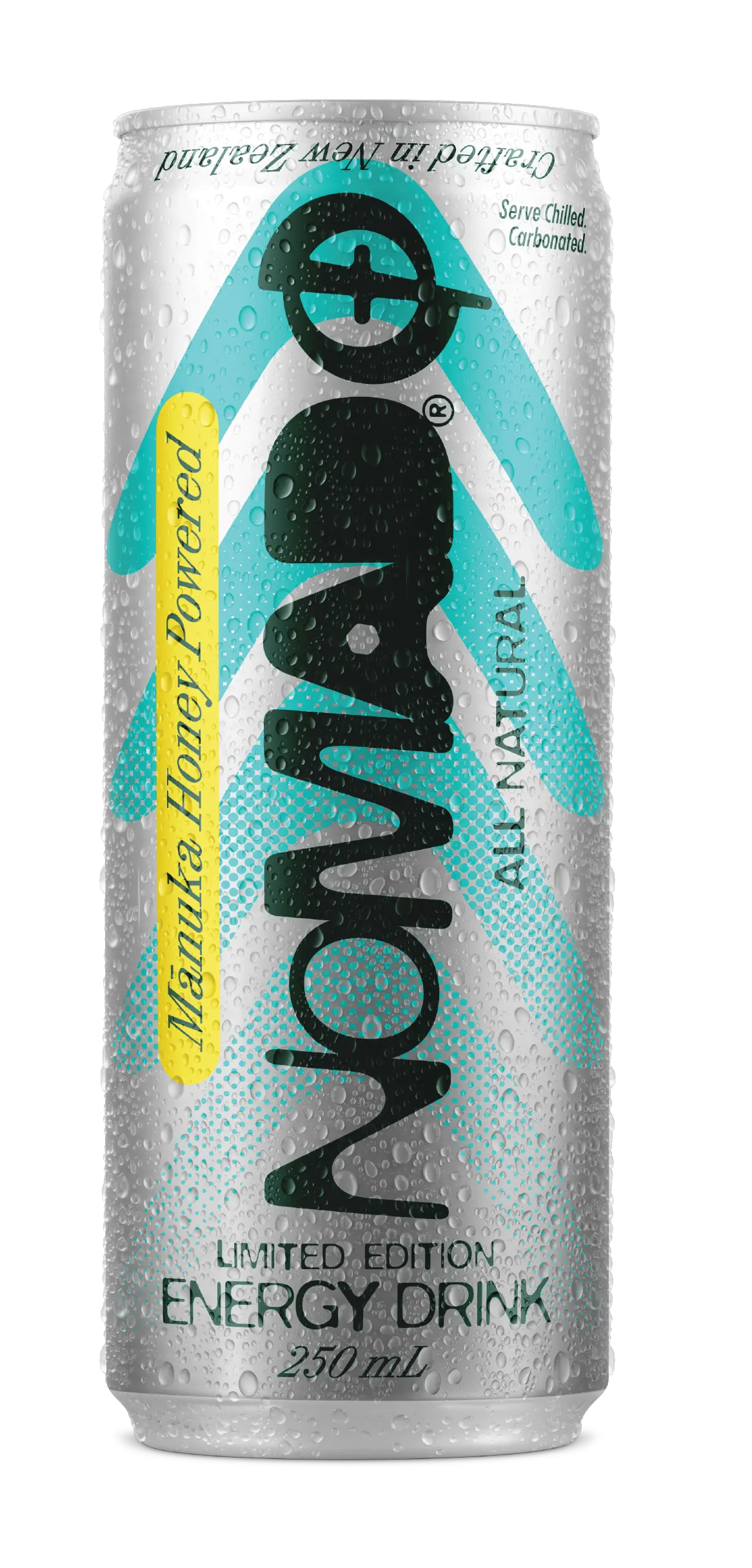 Nomad Energy Drink Limited Edition