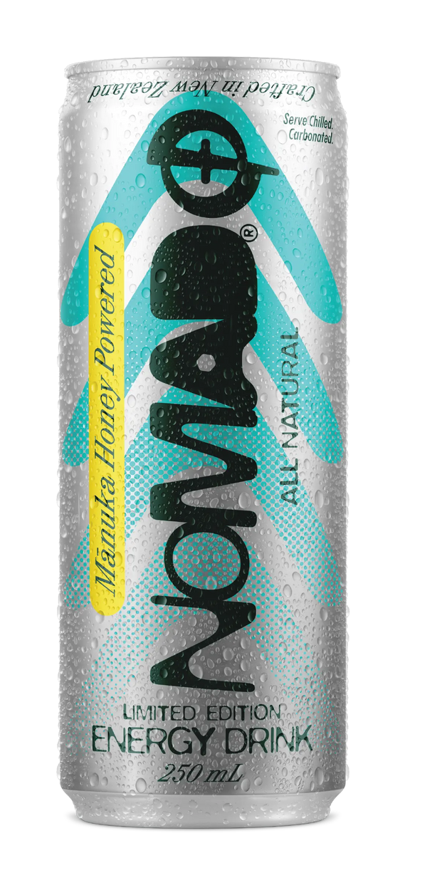 Nomad Energy Drink Limited Edition