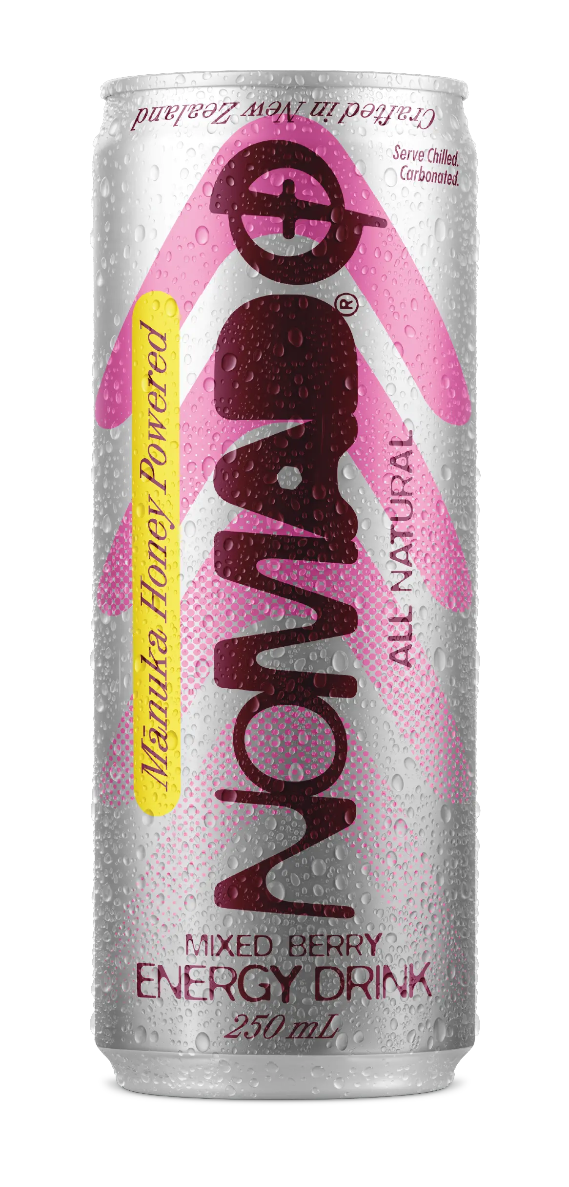 Nomad Energy MXD BERRY NOMAD Energy Drinks